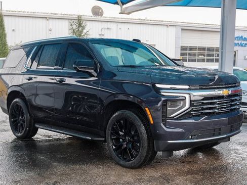New 2026 Chevrolet Tahoe Premier image 1