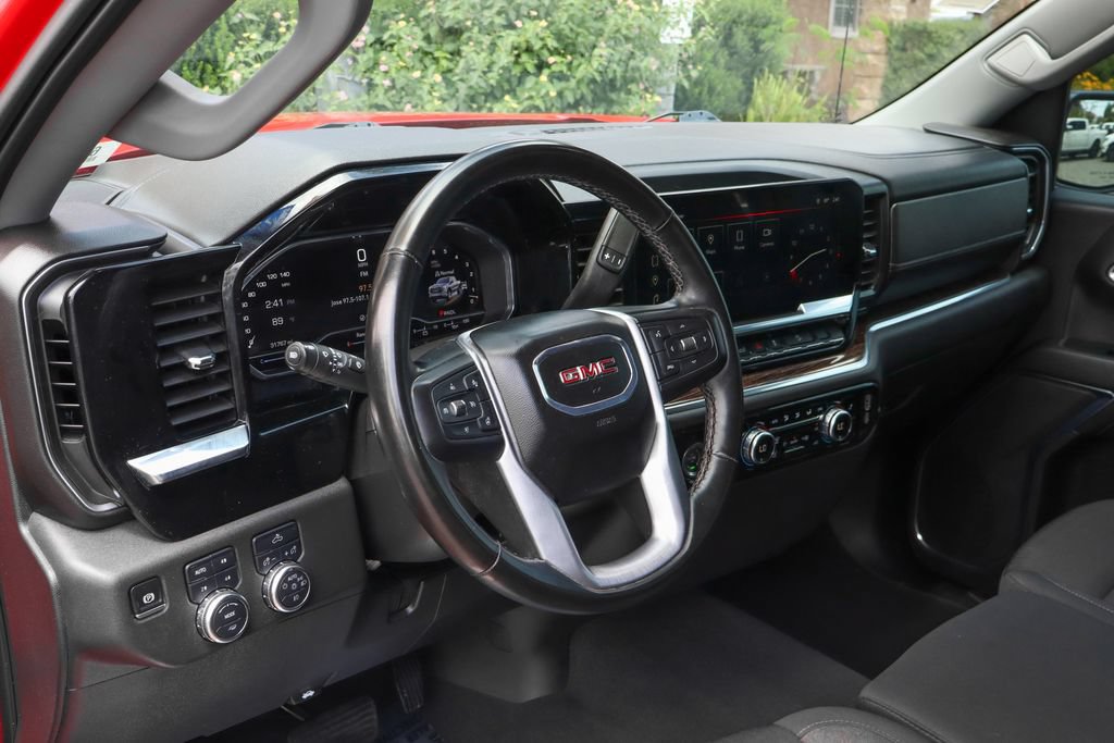 Used 2024 GMC Sierra 1500 Elevation w/ X31 Off-Road Package AWD/4WD image 24