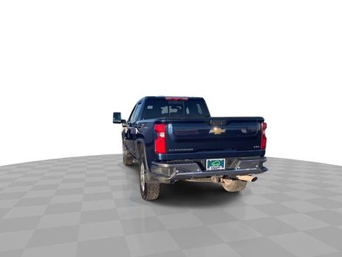 Certified 2023 Chevrolet Silverado 2500 LTZ w/ LTZ Premium Package image 7