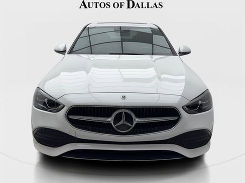 Used 2023 Mercedes-Benz C 300 4MATIC Sedan image 3