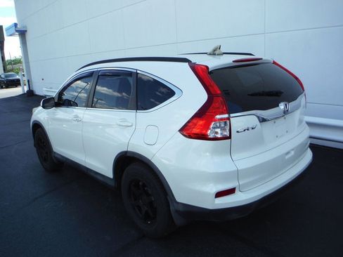 Used 2015 Honda CR-V EX-L image 10