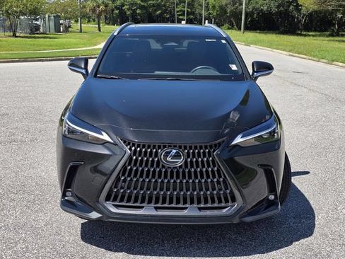 Certified 2025 Lexus NX 250 FWD w/ Accessory Package (2T) image 2