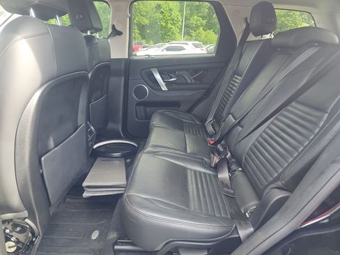 Used 2020 Land Rover Discovery Sport S AWD/4WD image 14