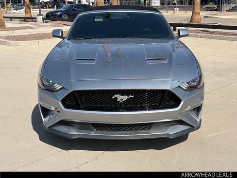 Used 2021 Ford Mustang GT Premium w/ Equipment Group 401A RWD image 5