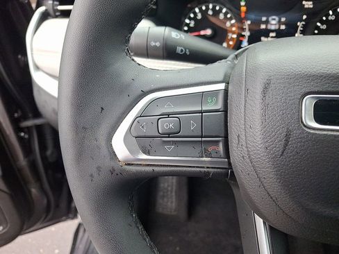 Used 2024 Jeep Compass Limited AWD/4WD image 20