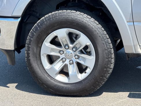 Used 2022 RAM 1500 Laramie w/ Off Road Group AWD/4WD image 56