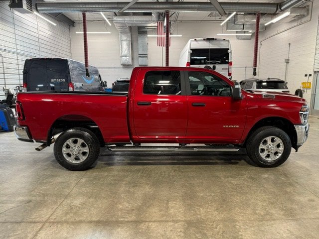 Certified 2026 RAM 2500 Big Horn AWD/4WD image 6