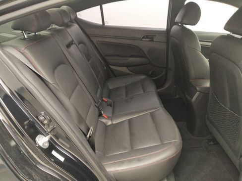 Used 2018 Hyundai Elantra Sport FWD image 19