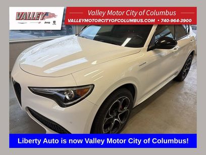 Used 2023 Alfa Romeo Stelvio Veloce