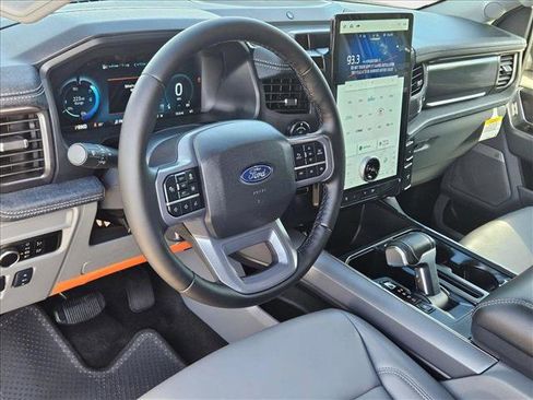 New 2025 Ford F150 Lightning Flash image 3