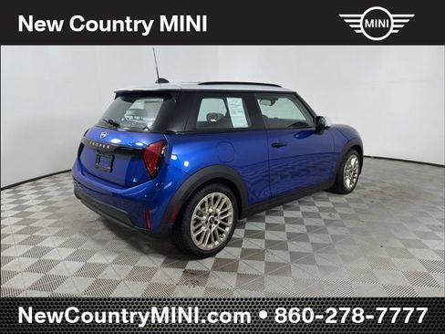 Certified 2025 MINI Cooper 2-Door Hardtop image 7