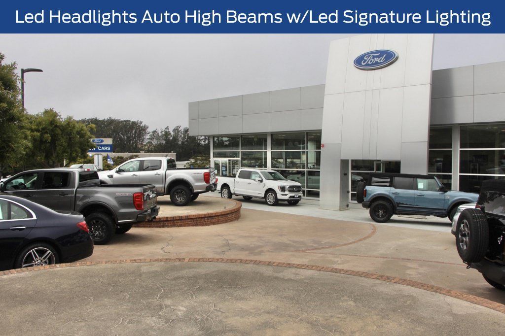 Used 2026 Ford Bronco Sport Heritage AWD/4WD image 34