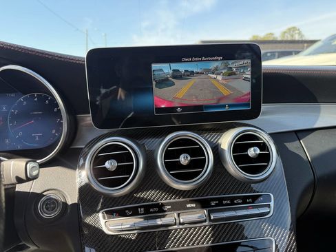 Used 2019 Mercedes-Benz C 43 AMG 4MATIC Cabriolet image 15