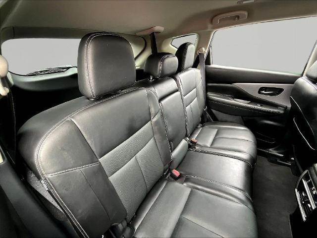 Certified 2020 Nissan Murano SL AWD/4WD image 25
