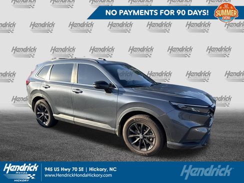 Used 2023 Honda CR-V Sport image 1