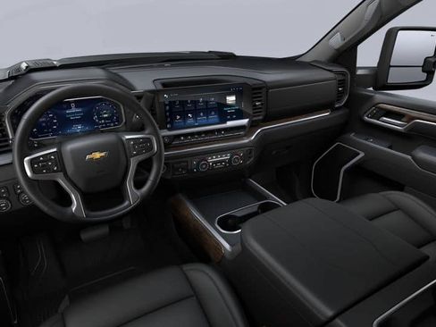 New 2026 Chevrolet Silverado 3500 LT w/ Texas Edition AWD/4WD image 31