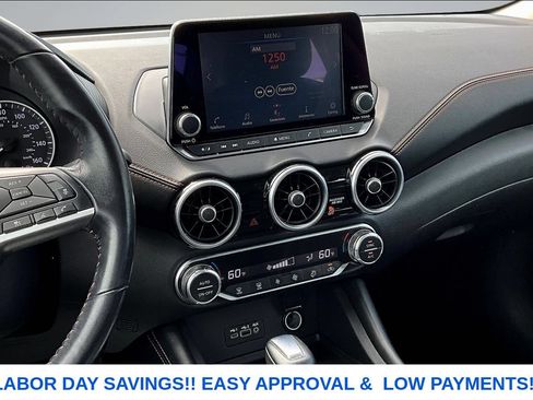 Used 2020 Nissan Sentra SR FWD image 8