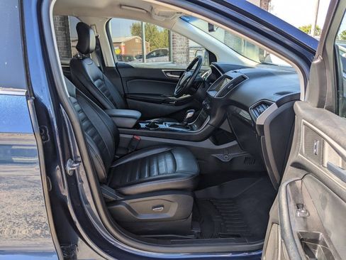 Used 2017 Ford Edge SEL w/ Equipment Group 201A AWD/4WD image 14