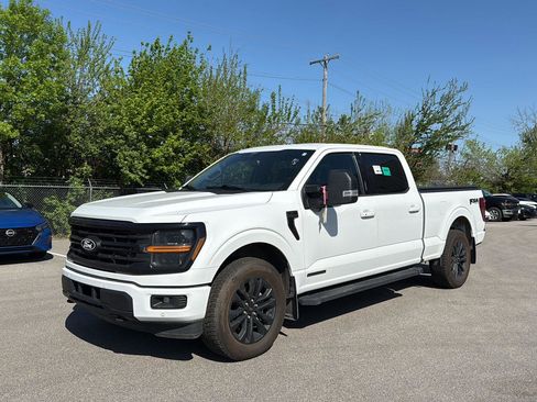 Used 2024 Ford F150 XLT w/ Equipment Group 302A MID AWD/4WD image 7