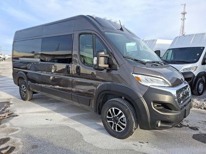 New 2025 RAM ProMaster 2500 w/ Quick Order Package 22H SLT+
