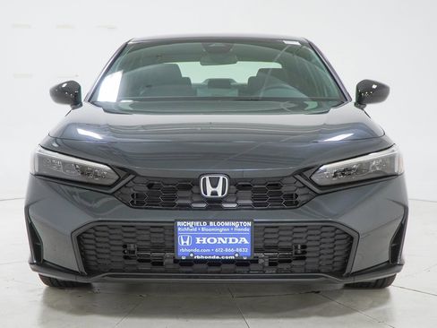 New 2026 Honda Civic Sport image 2