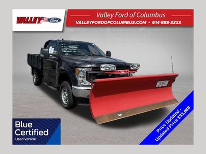 Used 2020 Ford F250 XL w/ Power Equipment Group