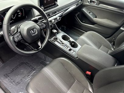 Certified 2023 Honda Civic Sport