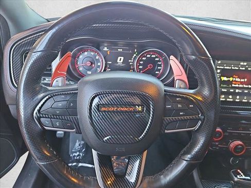 Used 2022 Dodge Charger Scat Pack RWD image 12