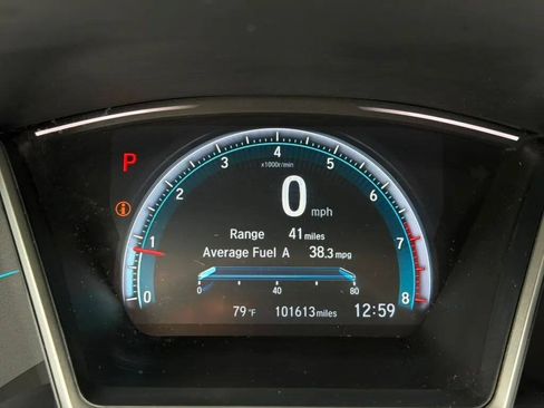 Used 2016 Honda Civic EX image 12