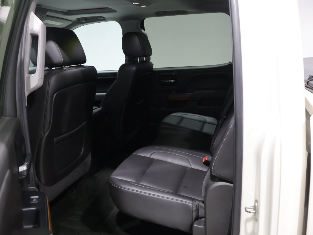 Used 2014 GMC Sierra 1500 SLT w/ SLT Crew Cab Value Package AWD/4WD image 19