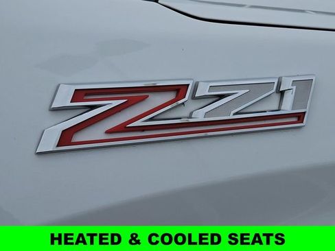Used 2021 Chevrolet Silverado 1500 LTZ image 14