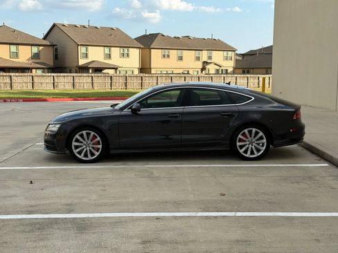 Used 2013 Audi A7 3.0T Prestige w/ Prestige Pkg AWD/4WD image 4