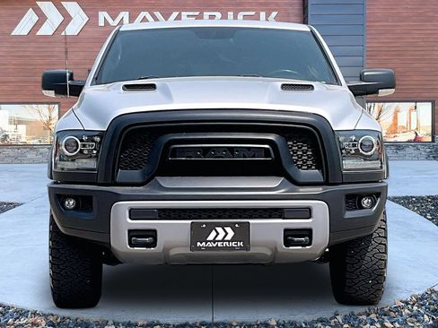 Used 2017 RAM 1500 Rebel w/ Luxury Group AWD/4WD image 2