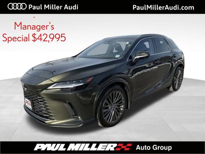 Used 2023 Lexus RX 350 AWD w/ Accessory Package