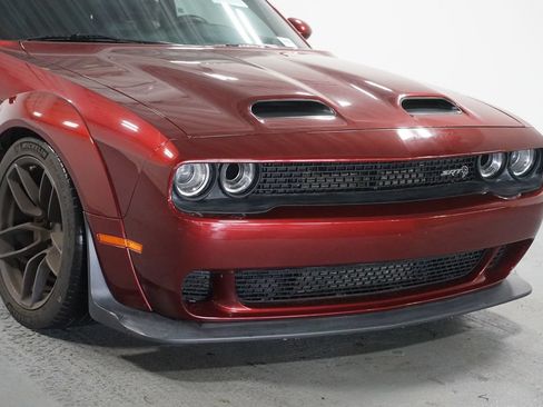 Used 2019 Dodge Challenger SRT Hellcat w/ Widebody Package RWD image 4