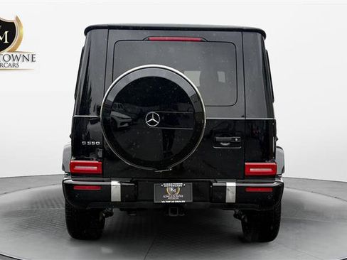 Used 2023 Mercedes-Benz G 550 image 4
