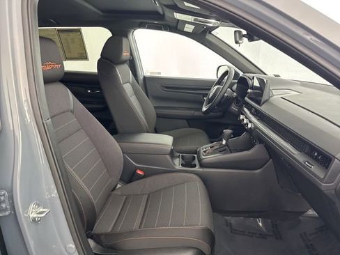 Certified 2026 Honda CR-V TrailSport image 26