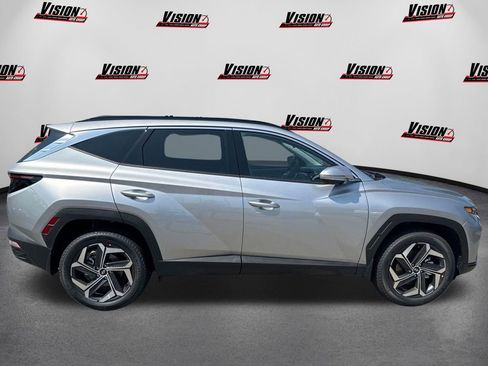 New 2023 Hyundai Tucson Limited AWD/4WD image 6