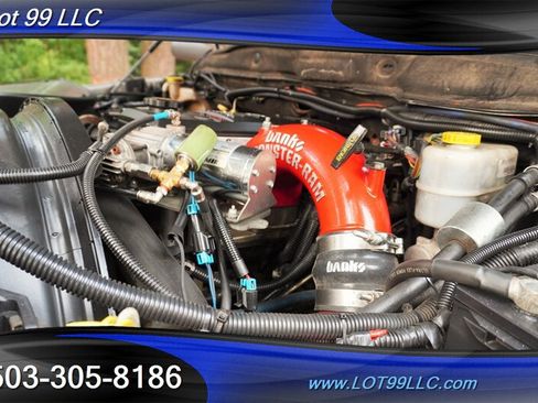 Used 2007 Dodge Ram 2500 Truck Laramie AWD/4WD image 20