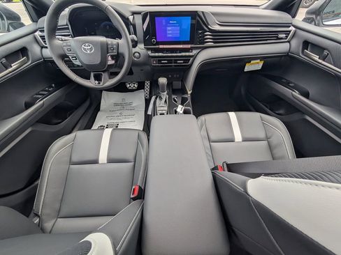 New 2026 Toyota Camry SE FWD image 24