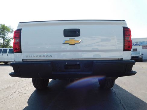 Used 2015 Chevrolet Silverado 1500 W/T w/ Trailering Package AWD/4WD image 7