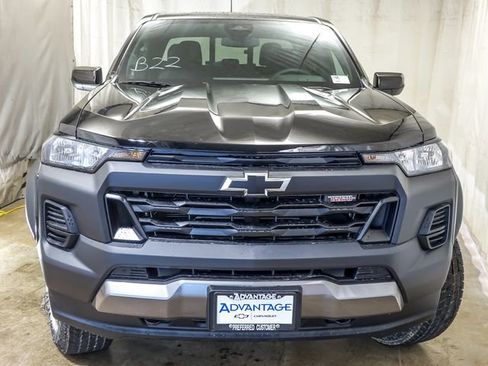 New 2026 Chevrolet Colorado Trail Boss AWD/4WD image 5