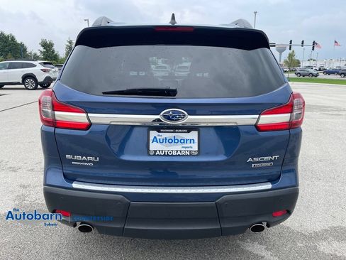 Used 2020 Subaru Ascent Touring w/ Popular Package #2A AWD/4WD image 4