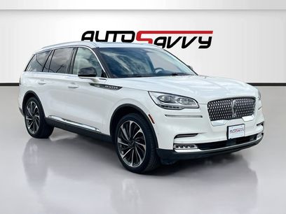 Used 2020 Lincoln Aviator Reserve w/ Equipment Group 202A