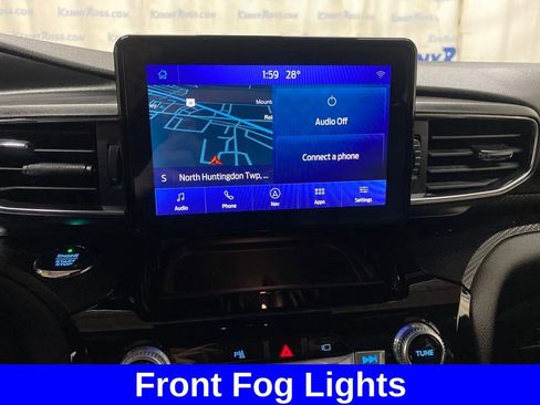 Used 2021 Ford Explorer ST w/ Equipment Group 401A image 22