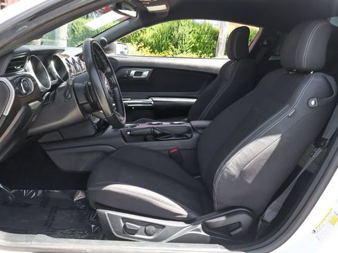 Used 2020 Ford Mustang Coupe w/ Equipment Group 101A RWD image 17