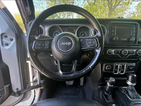Used 2020 Jeep Wrangler Unlimited Sport S AWD/4WD image 7