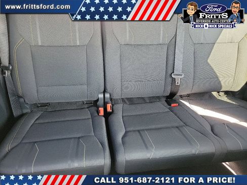 New 2025 Ford F150 STX w/ Equipment Group 200A image 18