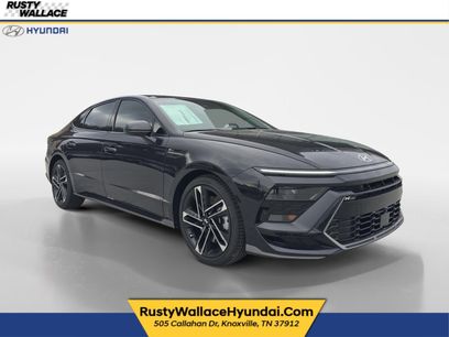 New 2026 Hyundai Sonata N Line