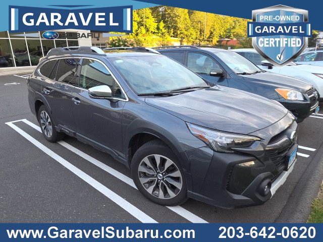 Used 2024 Subaru Outback Touring XT AWD/4WD image 1